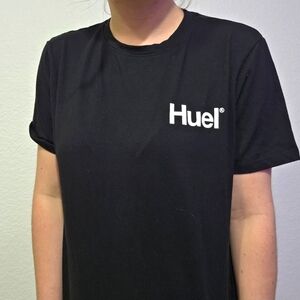 FREE w/ 2+ ITEMS | Huel Black Unisex T-Shirt